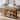 63" Solid Wood Kitchen Island Table with Open Storage Shelves - 27.6"D x 63"W x 35.4"H