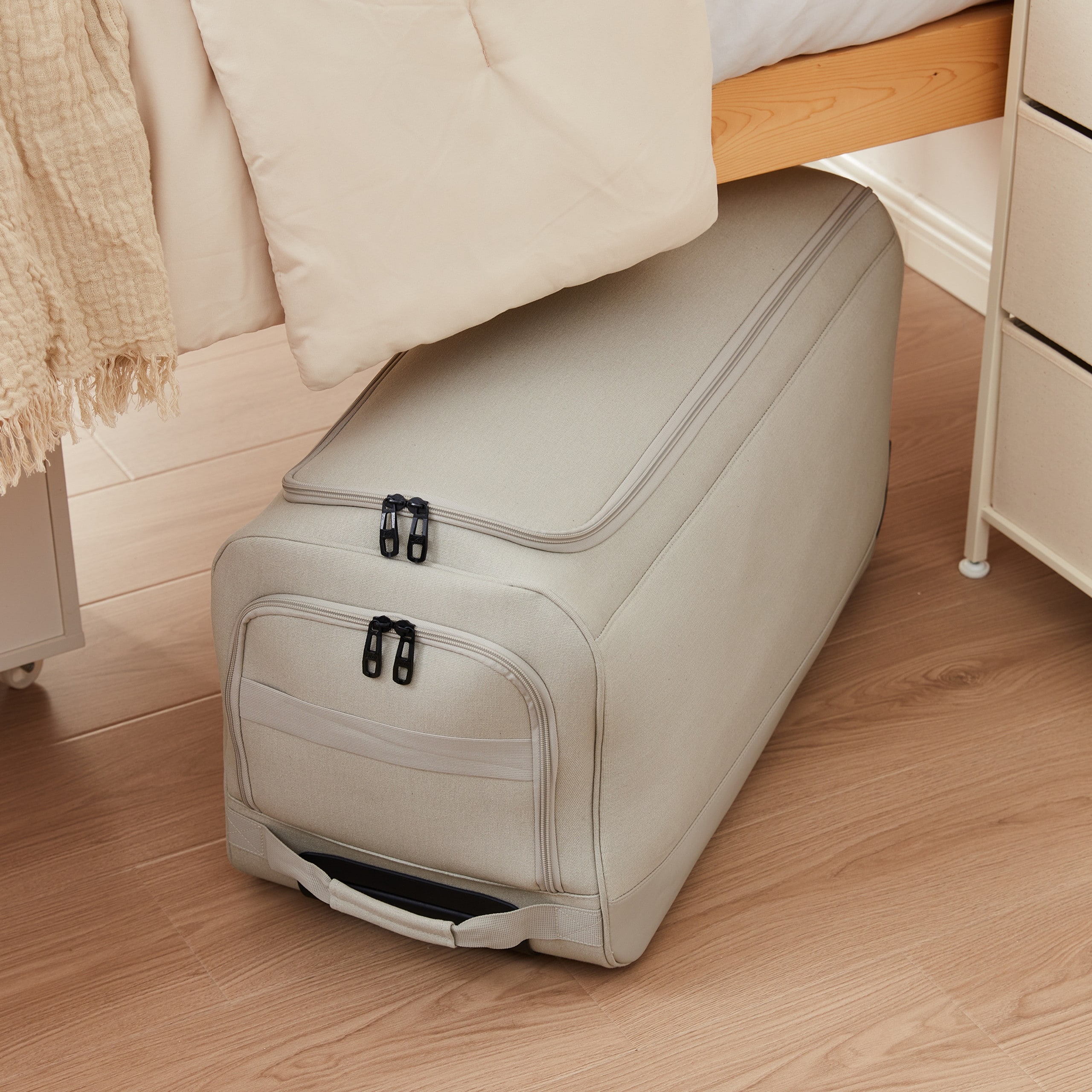 Bed bath and beyond rolling duffle bag sales