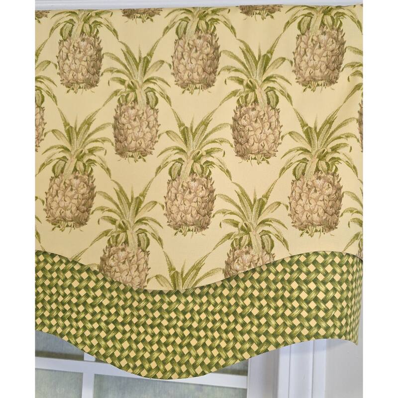 RLF Home Kingston Glory Valance