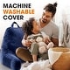 preview thumbnail 16 of 69, Cheer Collection Kids Size Reading and Backrest Pillow with Armrest