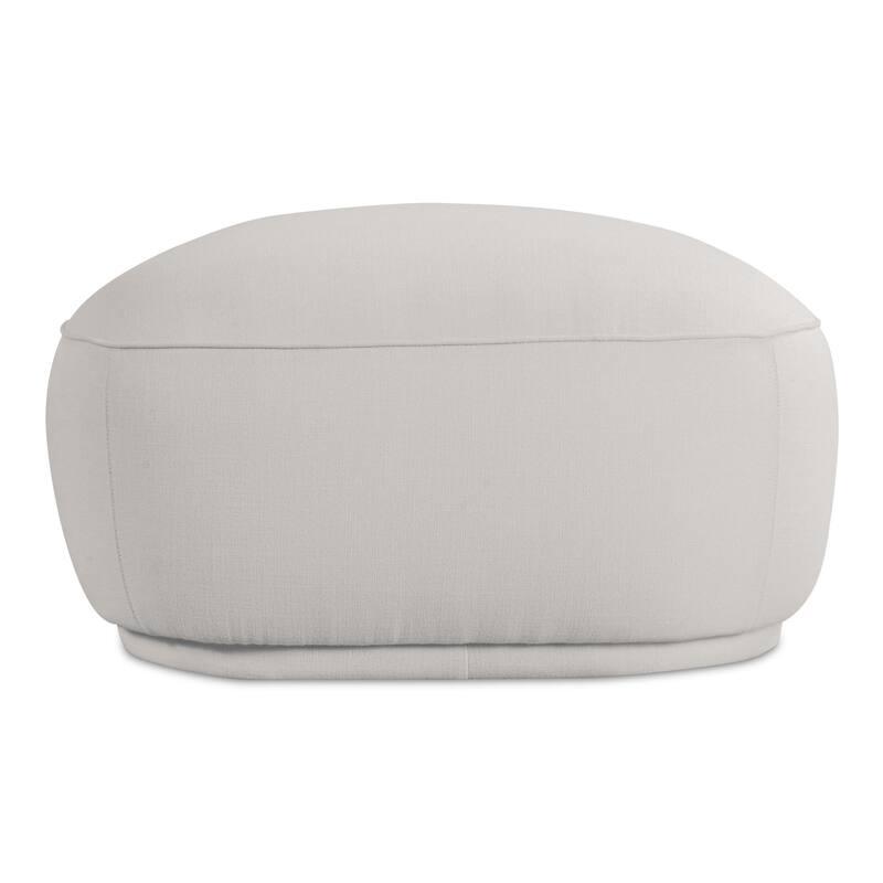 NADAAL STUDIOS Alston, Oversized Ottoman With Performance Fabric - 60"W x32"D x16"H