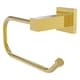 preview thumbnail 11 of 26, Allied Brass Montero Collection Euro Style Toilet Tissue Holder