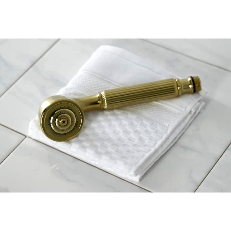Kingston Brass Vintage Brass Hand Shower