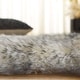 preview thumbnail 26 of 201, SAFAVIEH Handmade Natural Sheepskin Leanca 3.4-inch Thick Rug
