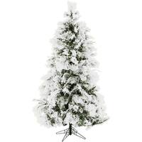 5 Foot Flocked Christmas Greenery Find Great Christmas Deals Shopping At Overstock Flocked trees are magical and don't. overstock com