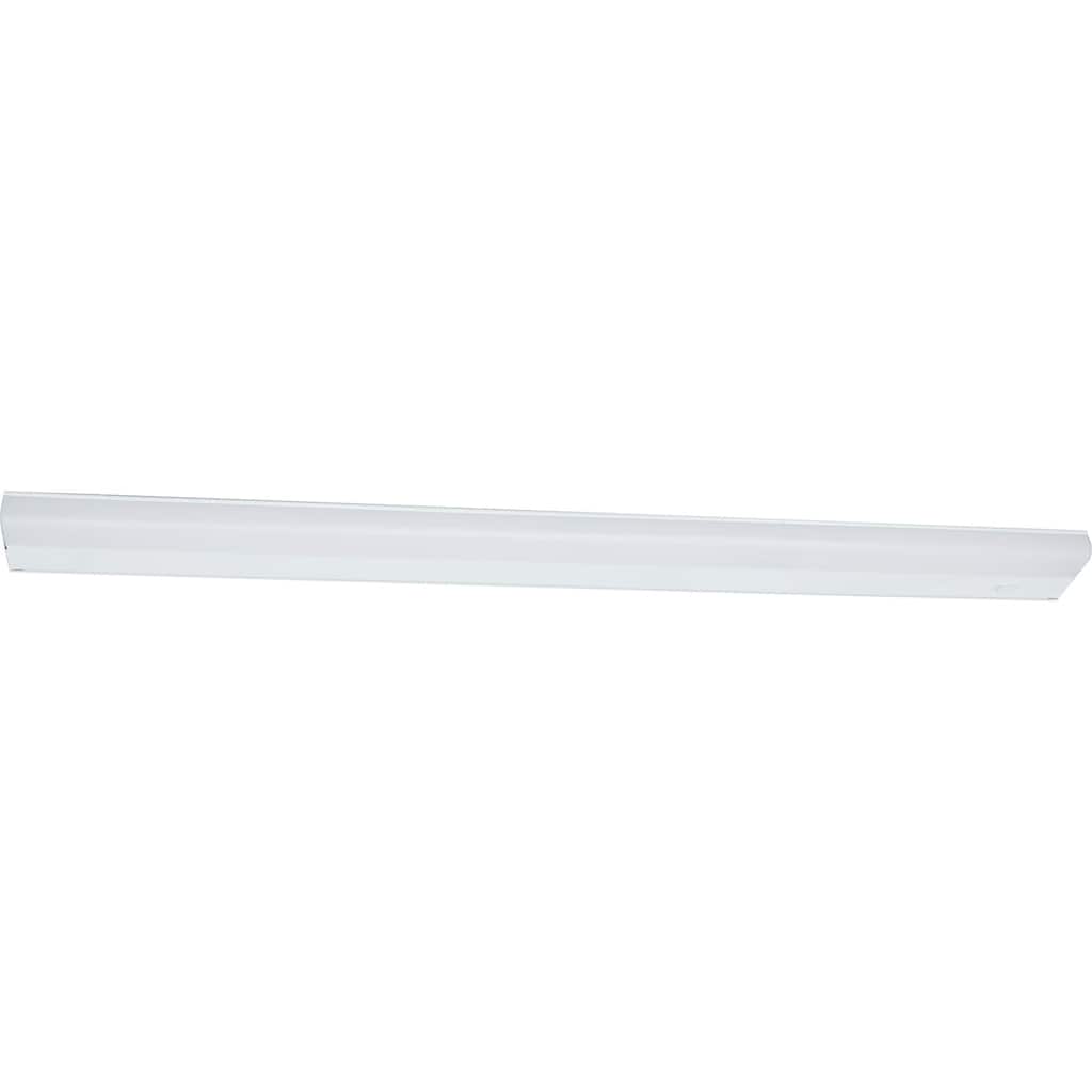 Led T5L 33-inch ADA White LED Under Cabinet, White Acrylic Shade