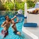 preview thumbnail 2 of 2, Simplay3 Pooltime Portable Basketball Hoop for Swimming Pools
