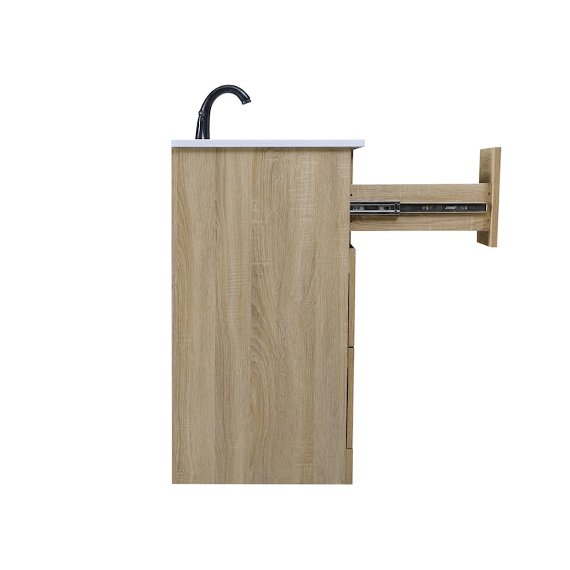 Fresco 48 - 60 Inch Single Bathroom Vanity