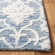 preview thumbnail 47 of 83, SAFAVIEH Handmade Metro Mizka French Country Wool Rug