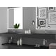 preview thumbnail 54 of 175, Juniper Stone Solid Surface Wall-mounted Vessel Sink