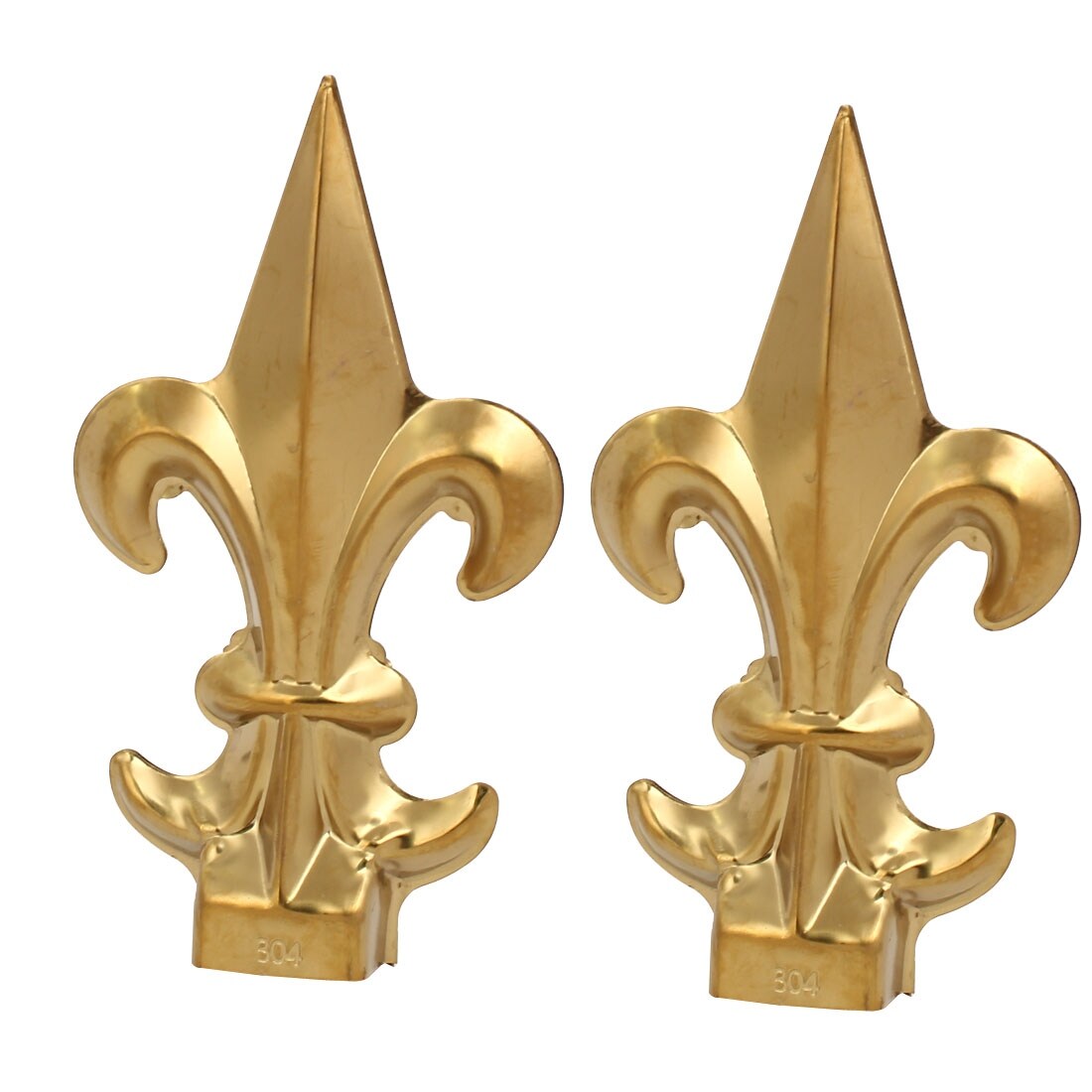 Shop Fence Stair 304 Stainless Steel Decorative Post Cap 25mmx25mm