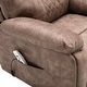 preview thumbnail 8 of 19, Nestfair Power Lift Recliner with Adjustable Massage and Heating System