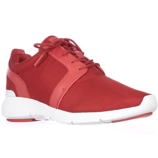 michael kors amanda trainer sneakers