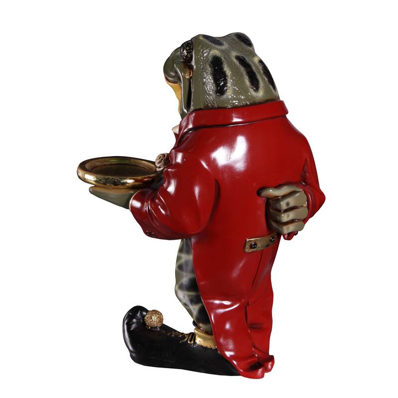 Frog Butler