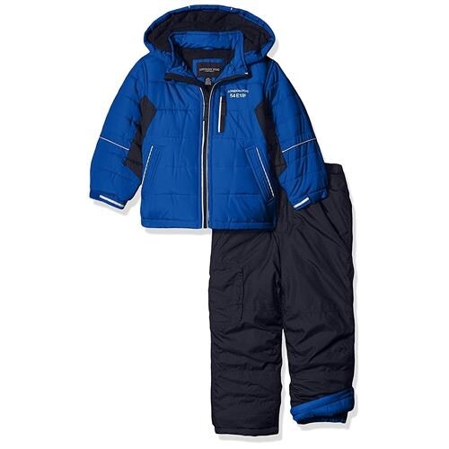 london fog snowsuit
