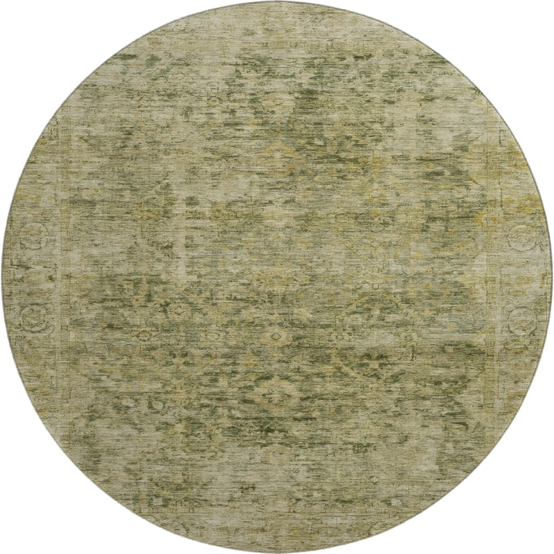 Premium Washable Super Soft Vintage Traditional Mayfield Rug