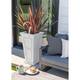 Veradek Brixton Tall 28-inch Planter