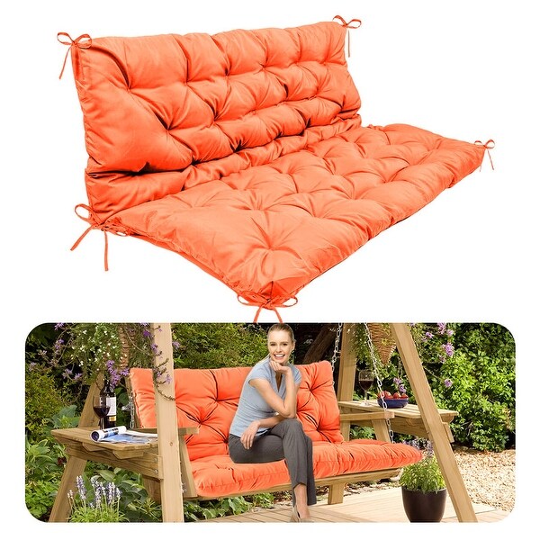 Outdoor Swing Bench Cushions, Garden Bench Cushions with