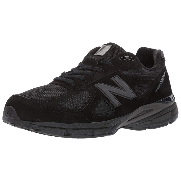 new balance men's 990v4 running shoes