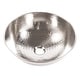 preview thumbnail 2 of 8, Bohr Nickel 14.25" Round Vessel Bath Sink with Ashfield Vessel Faucet Kit