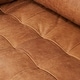 preview thumbnail 15 of 33, Poly & Bark Napa 82" Leather Pull-Out Convertible Sleeper Sofa - Full Grain Genuine Italian Leather