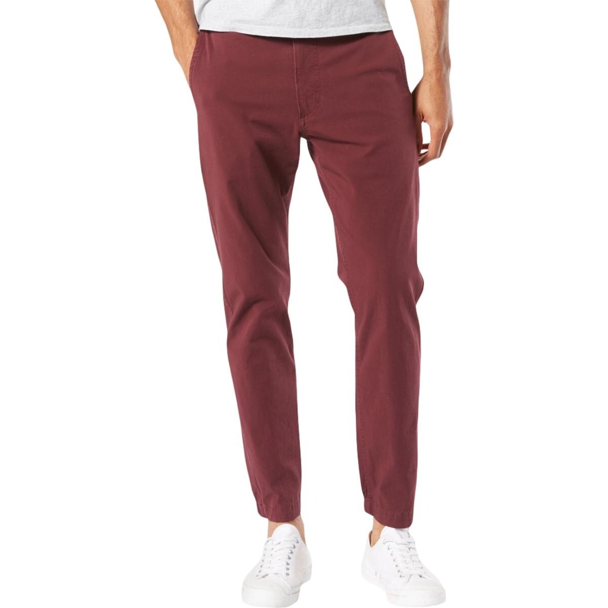 dockers slouch tapered