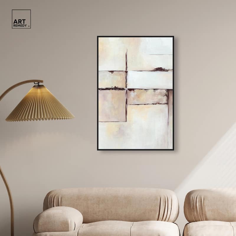 The Mission II Canvas by Art Remedy