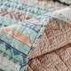 preview thumbnail 7 of 8, The Curated Nomad San Carlos Cotton Rich Quilt Set