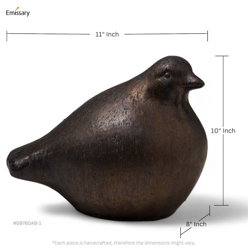 Metallic Quail