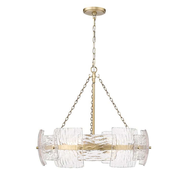 Millennium Lighting 199904 Sinclara 4 Light 25" Wide Pendant