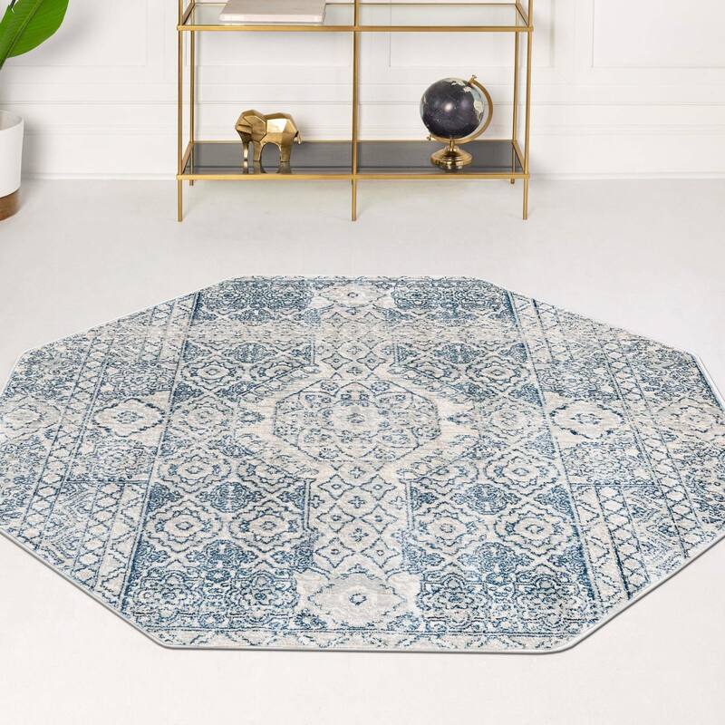 Traditional Haifa Collection Area Rug