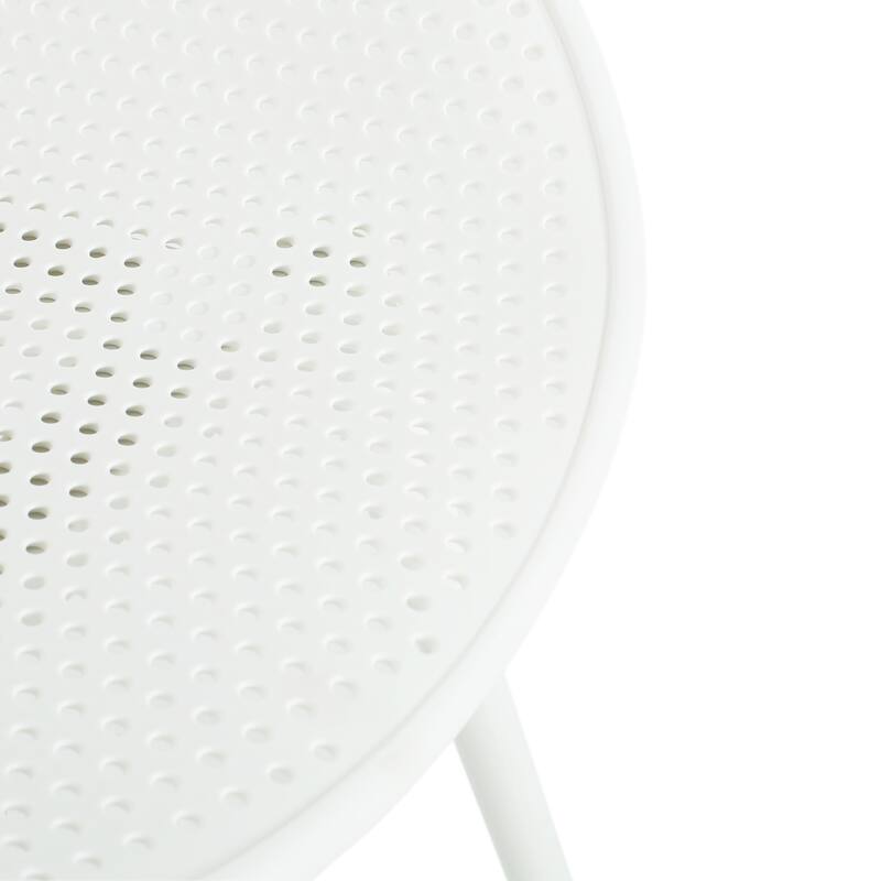 Christopher Knight Home Indoor/Outdoor Polypropylene Plastic Rocking Chair (Set of 2)