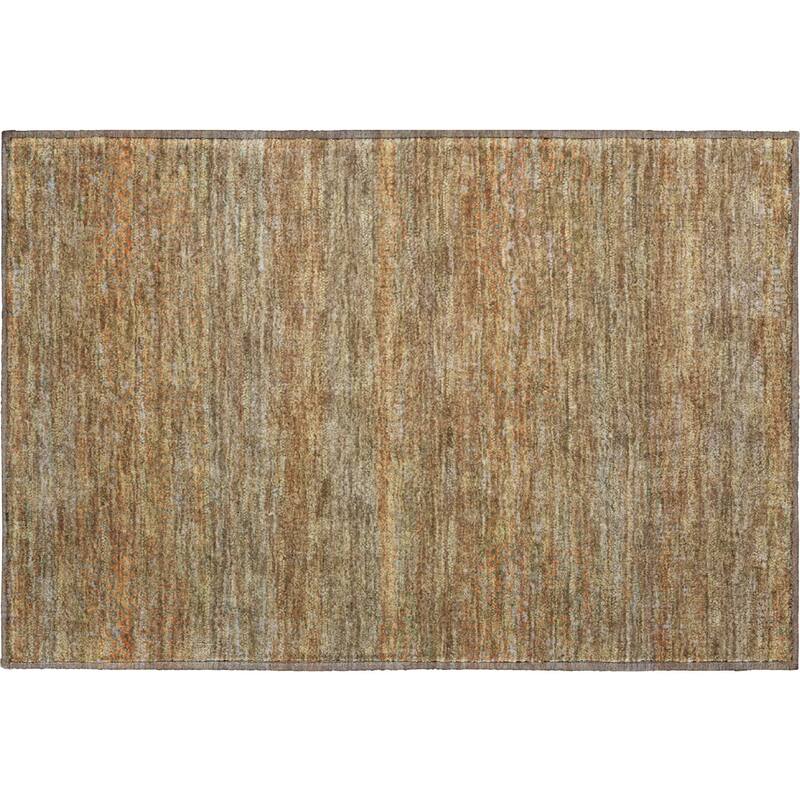 Premium Washable Super Soft Stripe Ombre Mayfield Rug