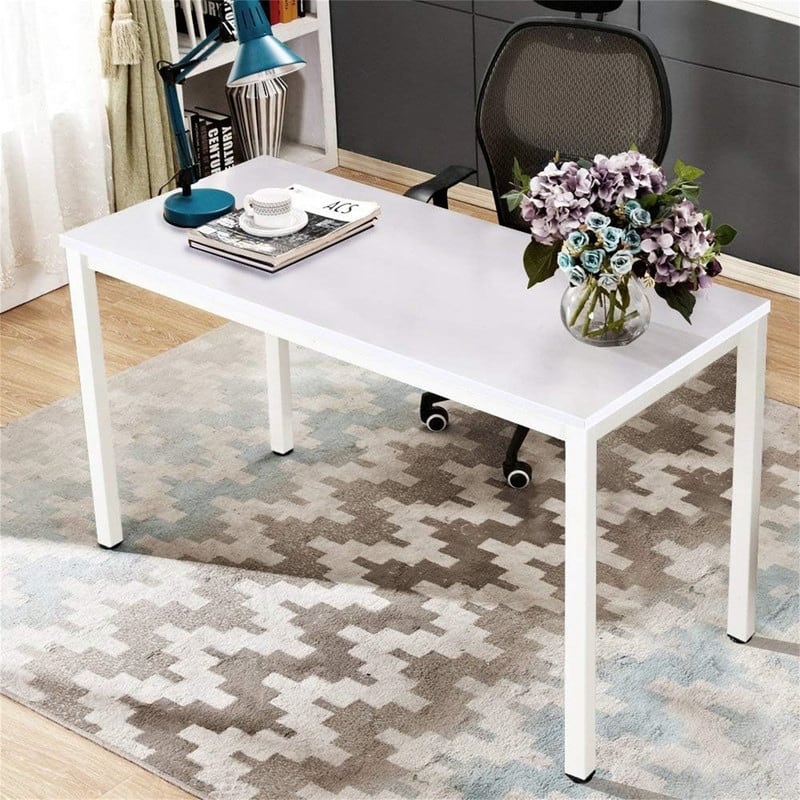 55 Inch Large Computer Desk