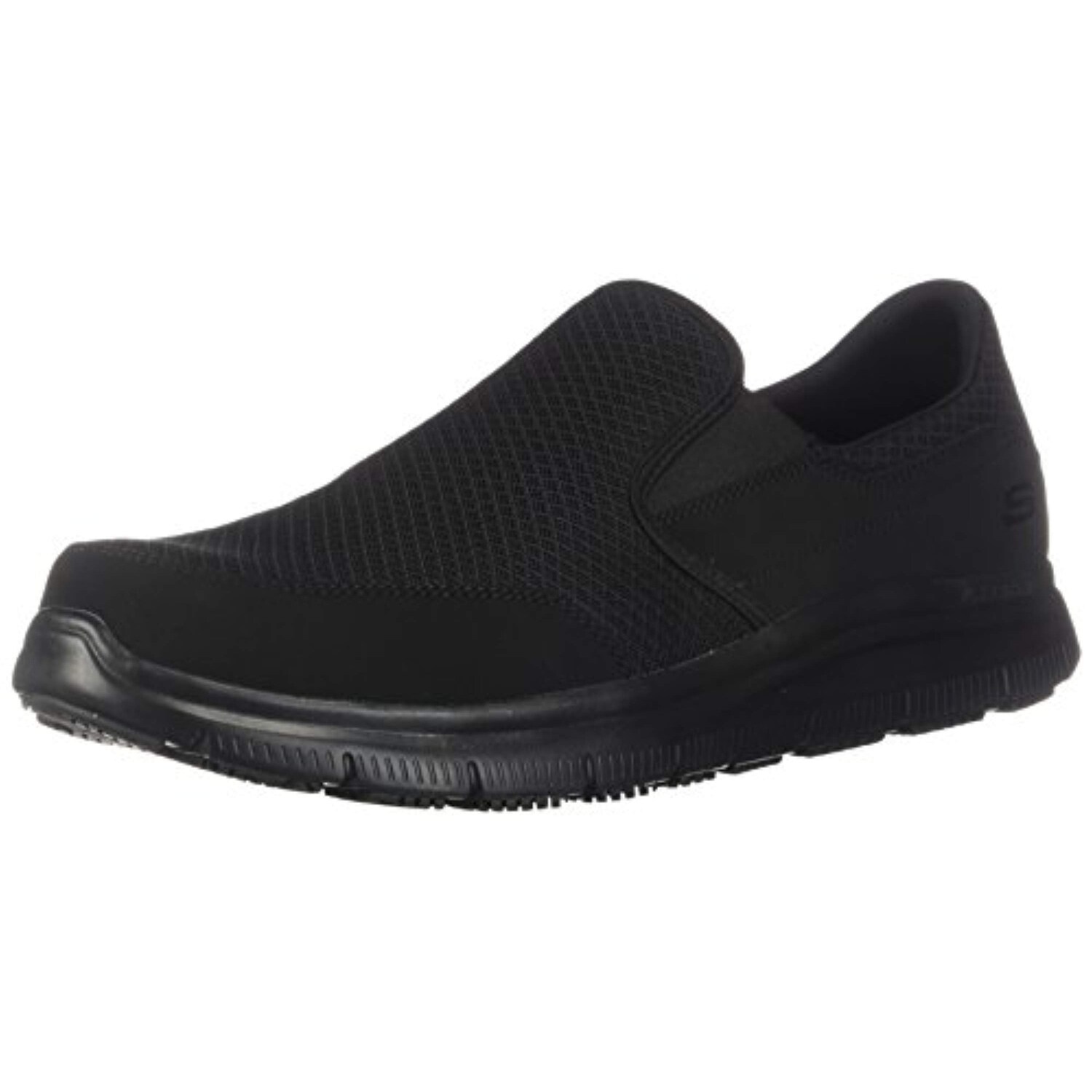 extra wide slip resistant shoes