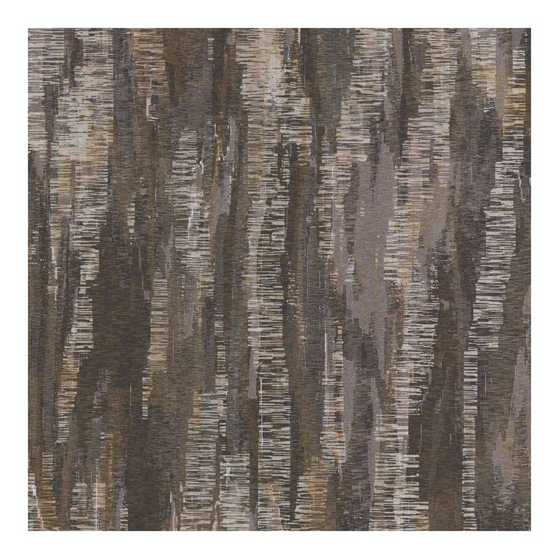 Brewster Meteor Silver Distressed Texture Wallpaper - 21 x 396 x 0.025