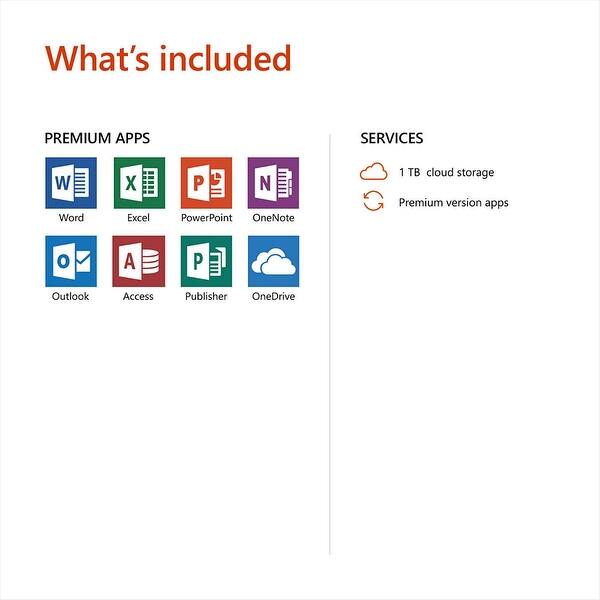 Shop Microsoft 6gq 01028 Office 365 Home Premium License For