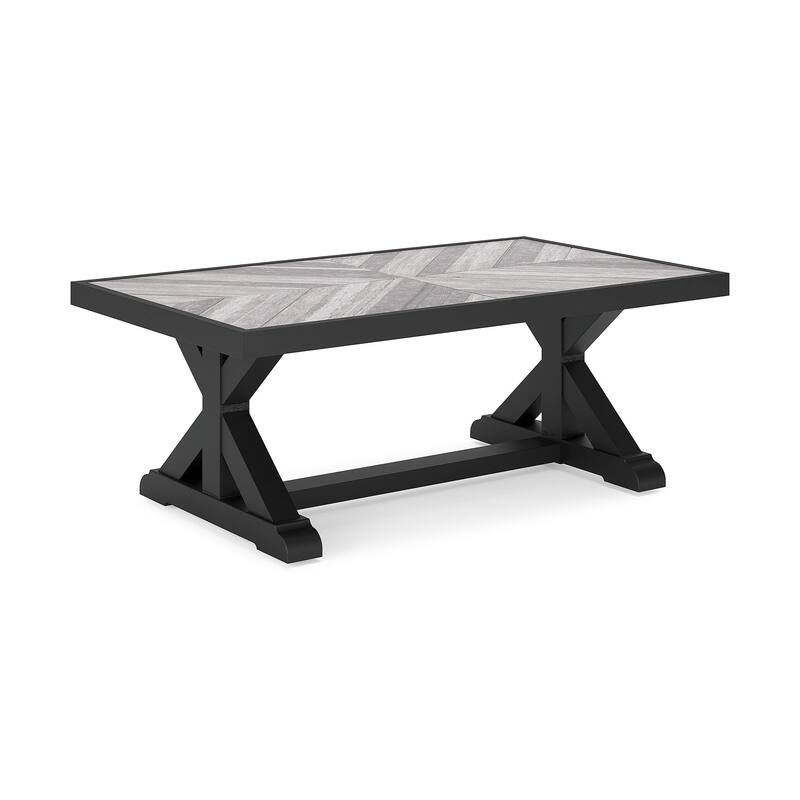 Signature Design by Ashley Beachcroft Outdoor Coffee Table
