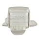 preview thumbnail 1 of 3, Gibson Home Woodgrain 12 Piece Melamine Dinnerware Set