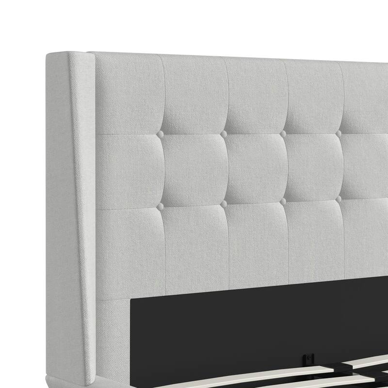 Avenue Greene Ansel Upholstered Bed