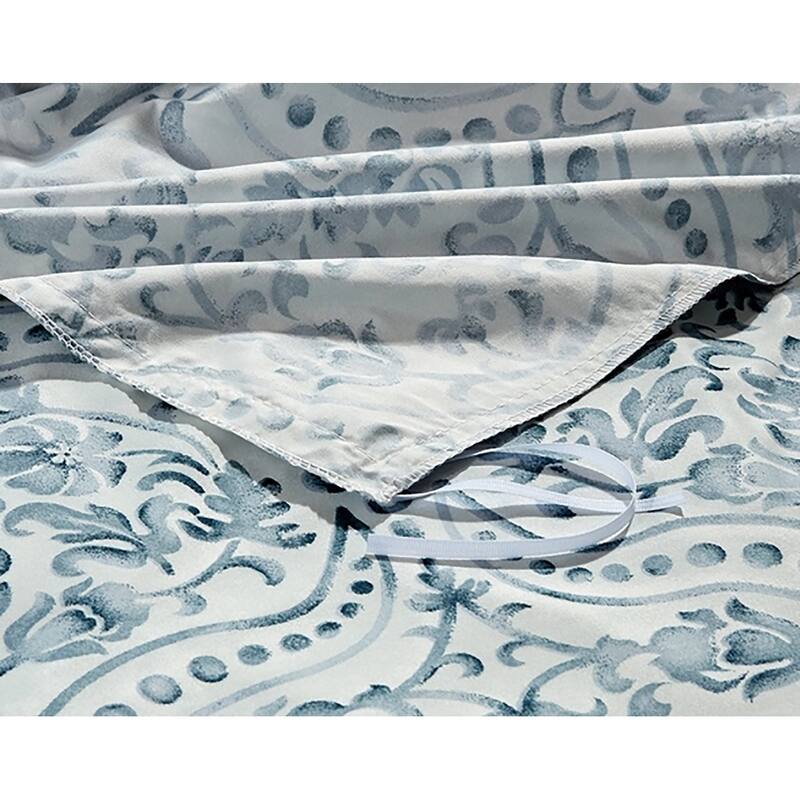 Bibb 1800 Series 3 pc Duvet Cover Set