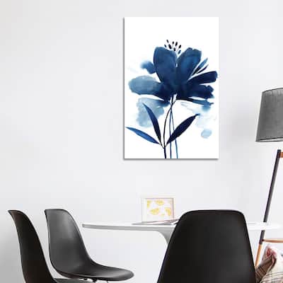 iCanvas "Blazing Bloom II" by Grace Popp Canvas Print
