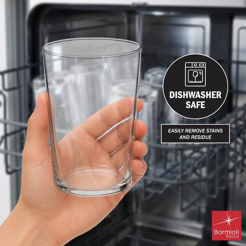 Bormioli Rocco Set of 6 Bodega Tumbler
