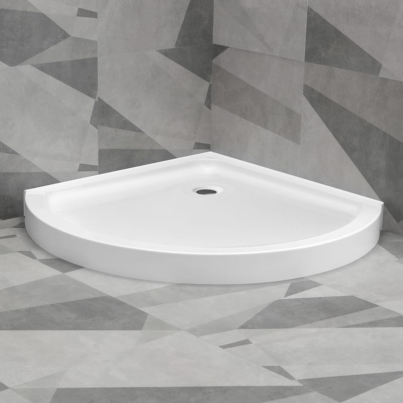 Ove Decors 15SKA-BRE240 Breeze 73-3/8" High x 40-1/16" Wide x 40-1/16"