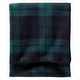 preview thumbnail 1 of 0, Pendleton Eco-wise Blue/ Green Black Watch Plaid Wool Blanket