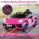 preview thumbnail 26 of 38, Costway 12V Electric Kids Ride On Car with Remote Control Wireless - See Details