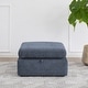 preview thumbnail 32 of 179, Mia Oversized Modular Sectional Fabric Sofa