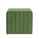 preview thumbnail 10 of 114, HomePop Modern Channel Ottoman