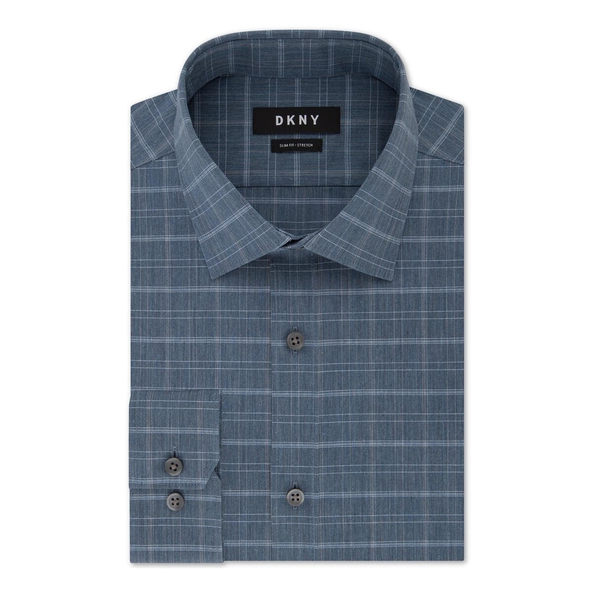 dkny mens shirt slim fit