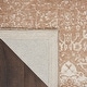 preview thumbnail 8 of 53, Nourison Damask Distressed Contemporary Area Rug